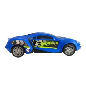 Carro Hot Wheels Fricción  3+