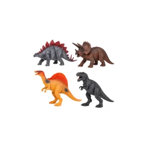 Set animales dinosaurios