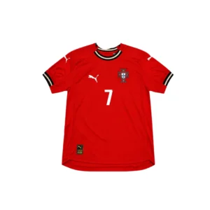 Camiseta Deportiva de Portugal