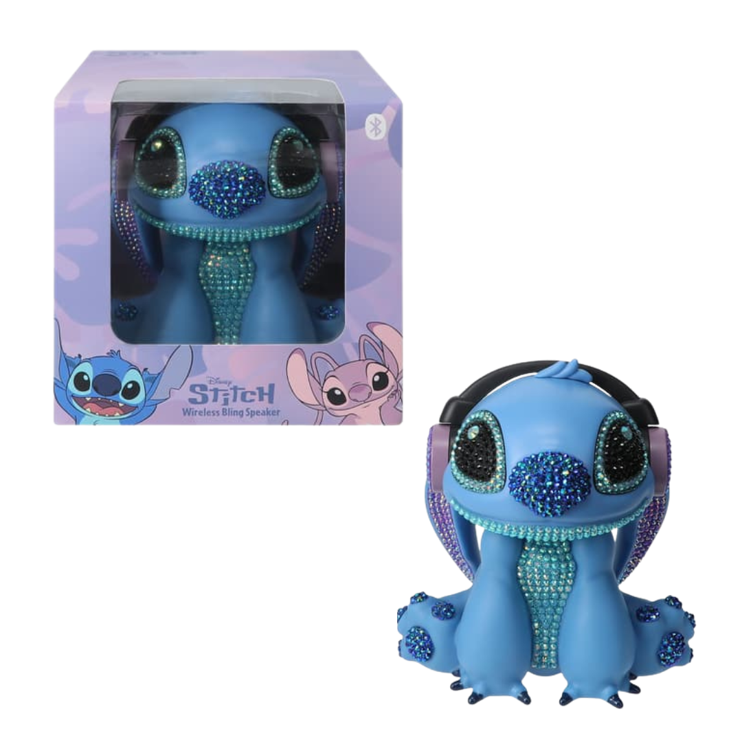 Parlante Stitch inalámbrico