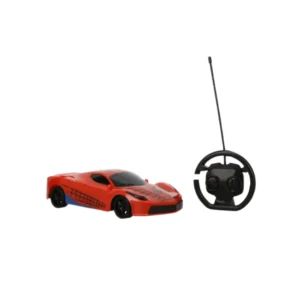 Carro Control Remoto Spider-Man