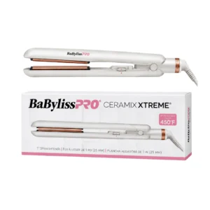 Plancha BabyLiss Pro Ceramix Xtreme 1 Pulgada