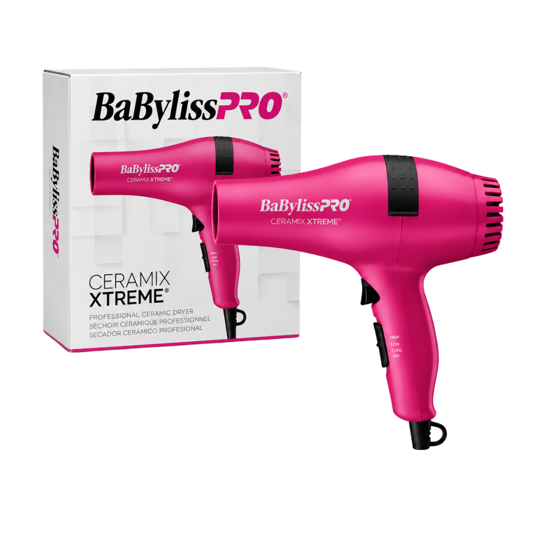 Secadora BabyLiss Pro Ceramix Xtreme