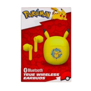 Audifonos inalámbricos Pikachu - Pokemon