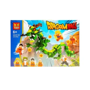 Bloques Dragon Ball