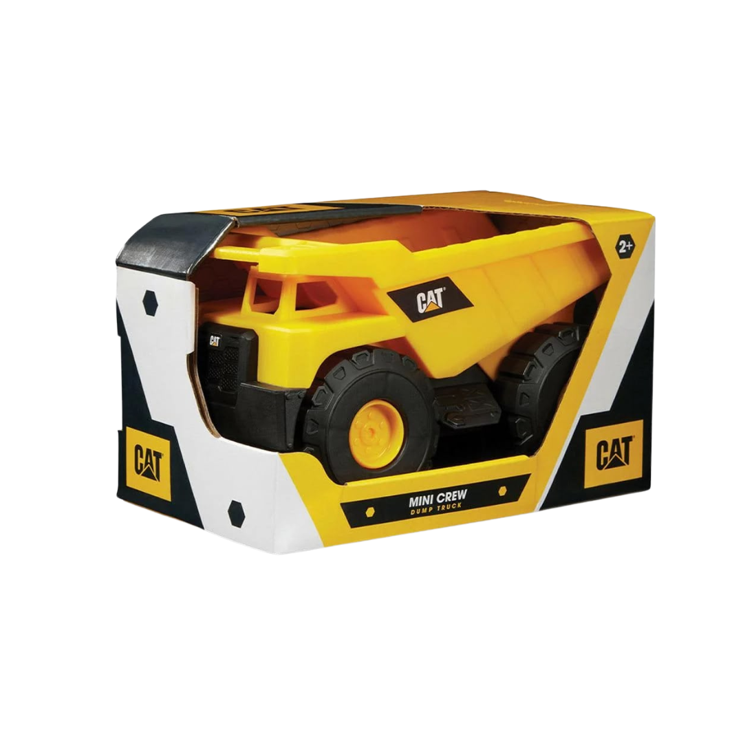 Carro de construcción CAT - Imagen 2