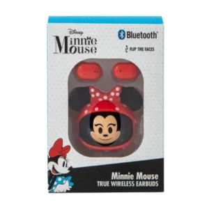 Audifonos inalámbricos Minnie Mouse