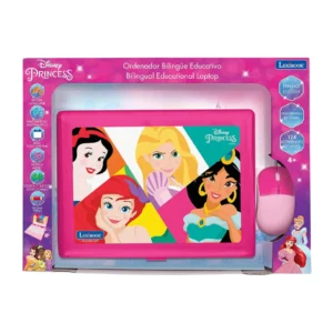 Computadora Educativa Princesas