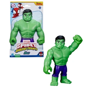 Figura de acción Marvel Hulk extra grande