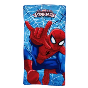 Paño de Spiderman - 100% Poliéster