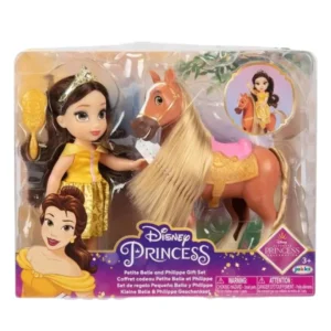 Muñeca Bella con caballo