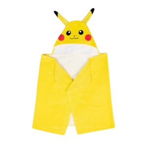 Paño con Capucha de Pokemón