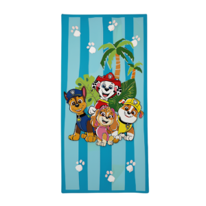 Paño de Paw Patrol - 100% Algodón