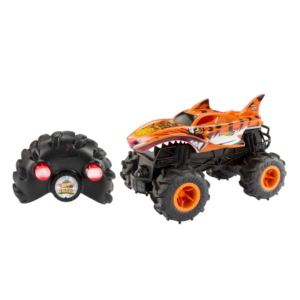 Carro Control Remoto Monster Truck Tigre