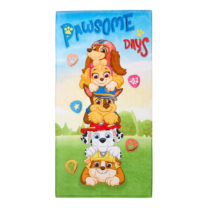 Paño de Paw Patrol