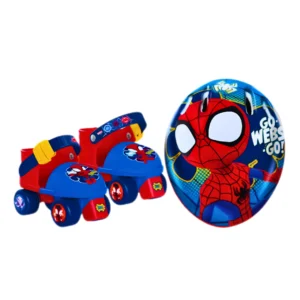 Patines Entrenadores Spidey +3 años