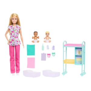 Barbie Pediatra