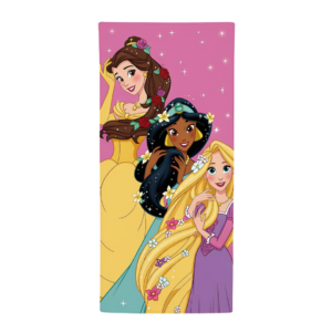 Paño de Princesas - 100% Algodón
