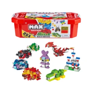 Bloques de Legos 253 piezas +6