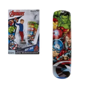 Saco de Boxeo Inflable de Avengers 3+