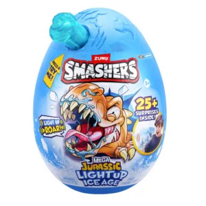 Set Era del Hielo con Dinosaurio +5