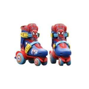 Patines Entrenadores Spidey +3 años