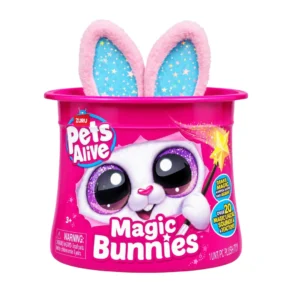 Huevo Sorpresa Magic Bunnies +3