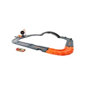 Pista HotWheel City+4