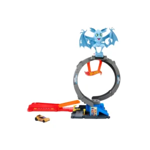 Pista HotWheel Murciélago +4
