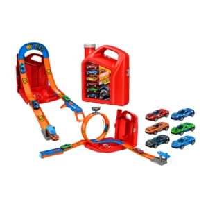 Pista Carreras Adventure Force 2 en 1