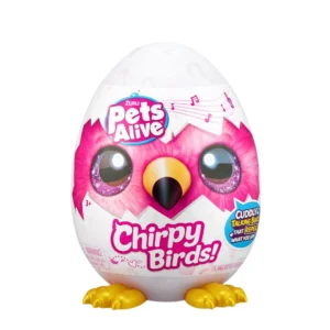 Huevo Sorpresa Chirpy Birds! +3
