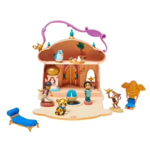 Set Juego de Palacio de Jasmine
