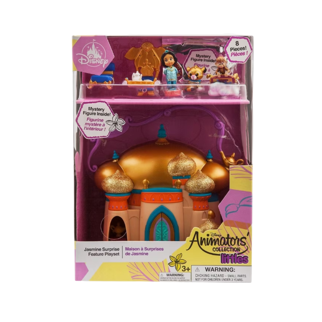 Set Juego de Palacio de Jasmine - Imagen 2