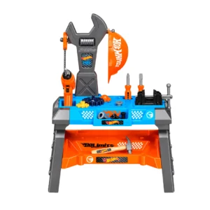 Banco de Herramientas Hot Wheels +3