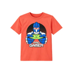 Camiseta Animada Pro Gamer