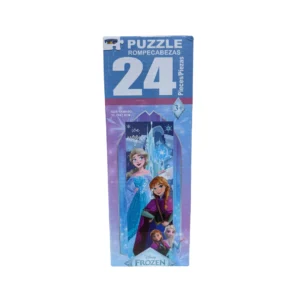 Rompecabezas Frozen 24 piezas 3+