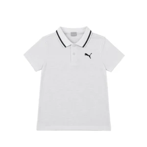 Camiseta Tipo Polo Puma