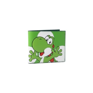 Billetera Yoshi - Super Mario