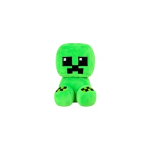 Peluche Creeper - Minecraft Pequeño