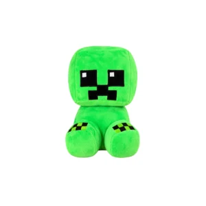Peluche Creeper - Minecraft Mediano