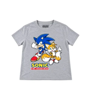 Camiseta Animada Sonic