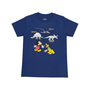 Camiseta Animada Mickey Mouse