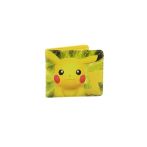 Billetera Pikachu - Pokemon