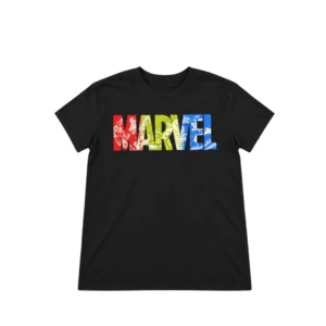 Camiseta Animada Marvel