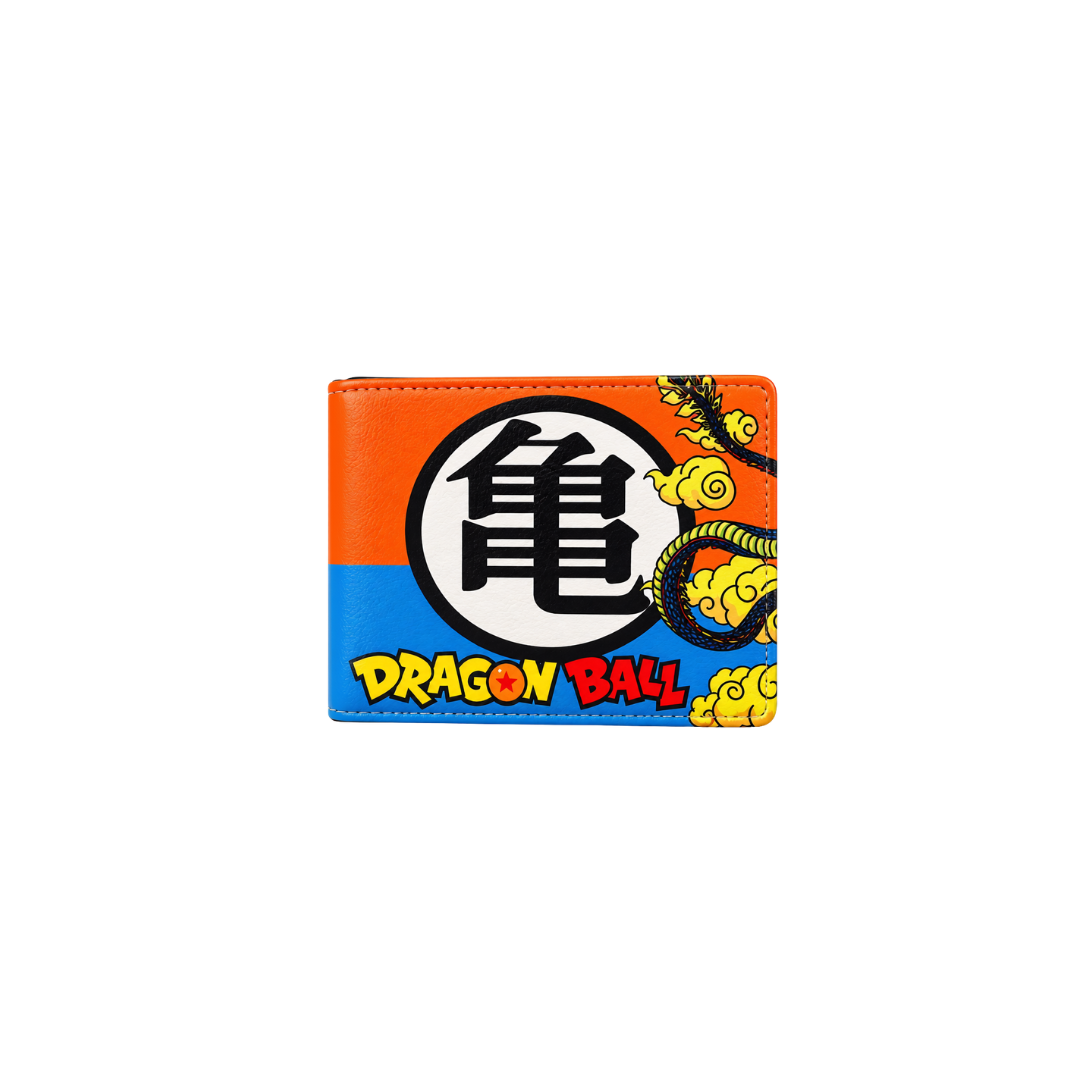 Billetera Dragon Ball - Imagen 2