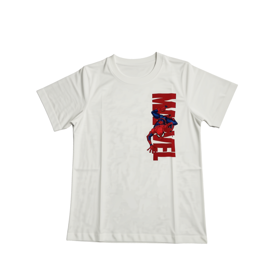 Camiseta Animada Spiderman