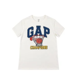 Camiseta Animada Basketball - GAP