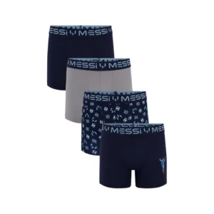 Set Boxer Messi 4 Piezas