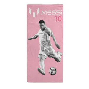 Paño de Messi - 100% Algodón