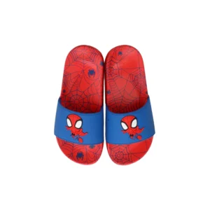 Sandalias Spiderman